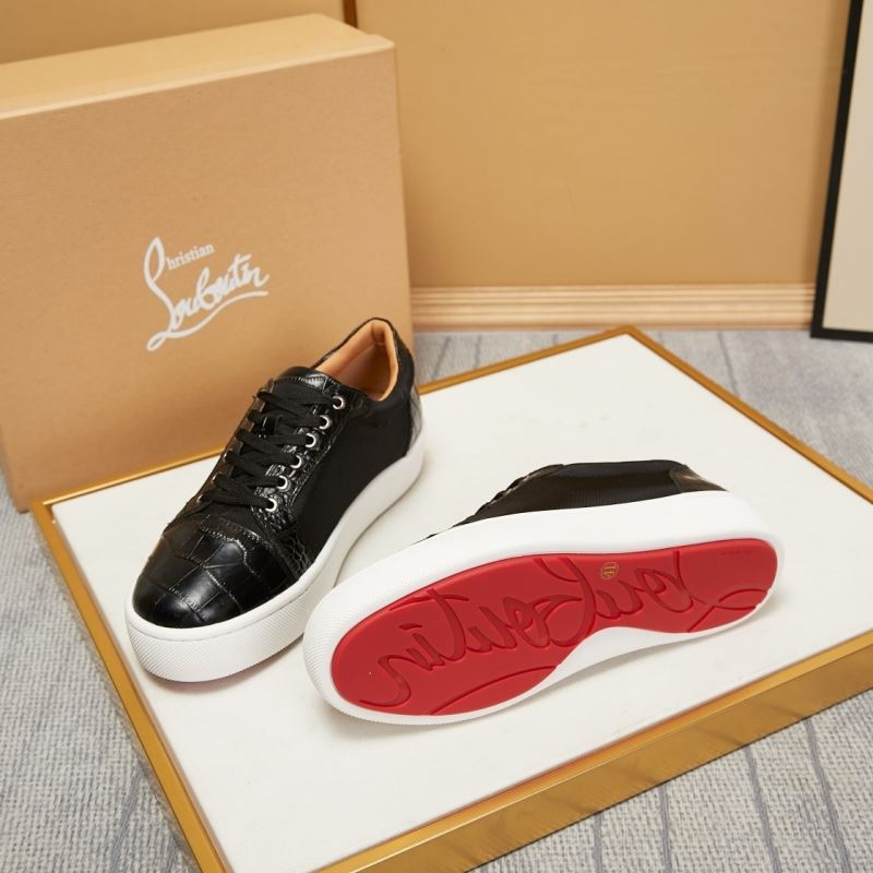 Christian Louboutin Low Shoes